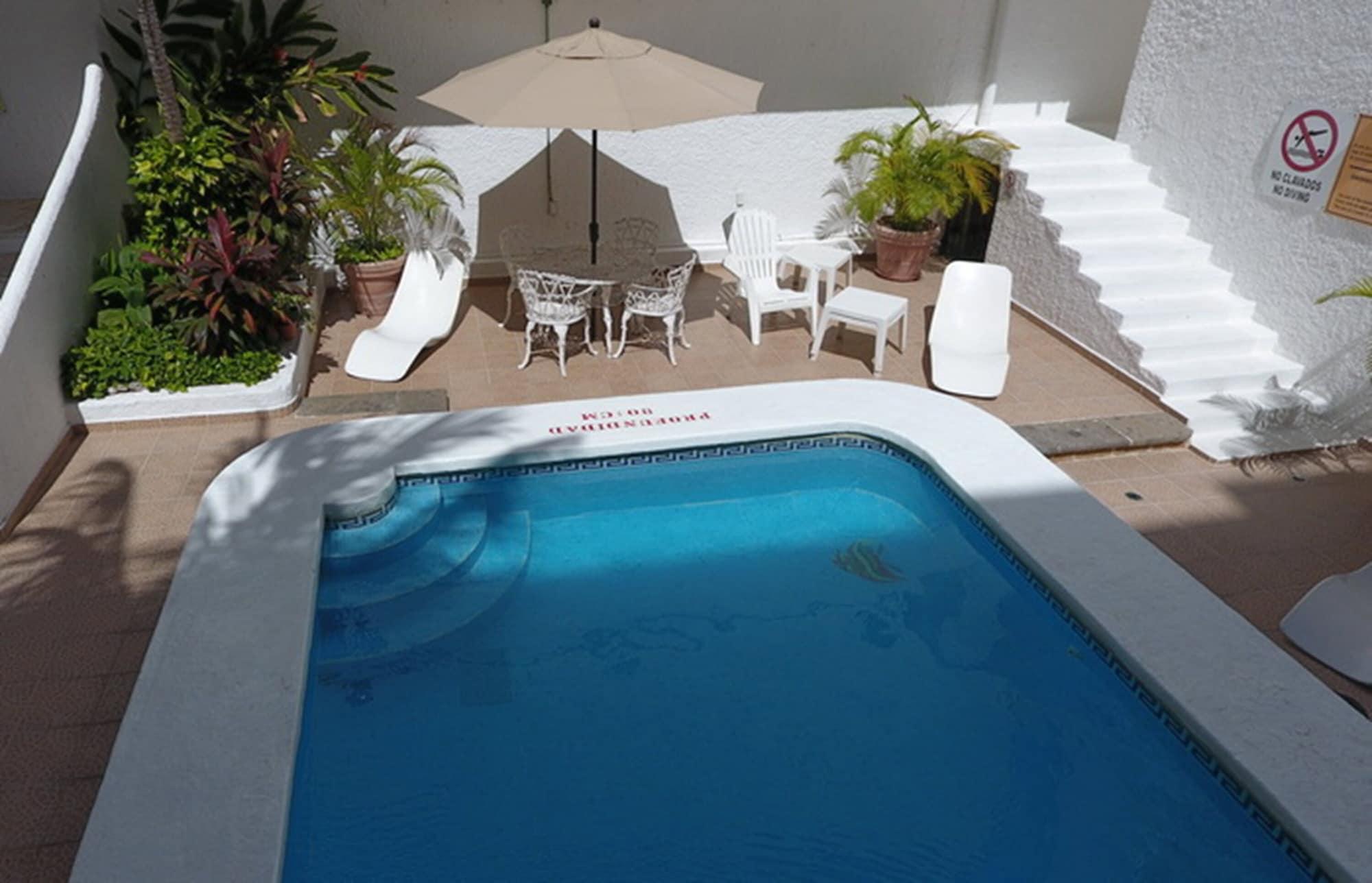 Hotel Antillano Cancún Eksteriør bilde