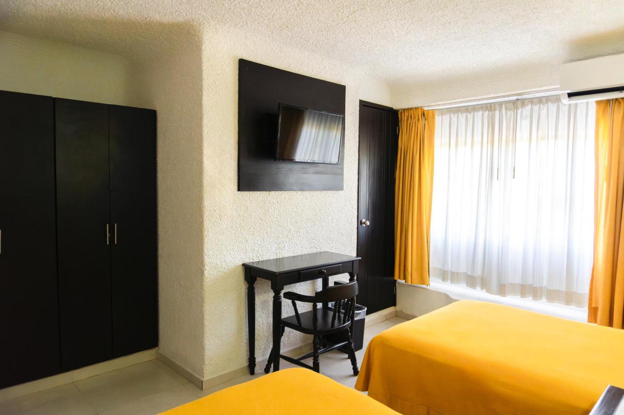 Hotel Antillano Cancún Eksteriør bilde
