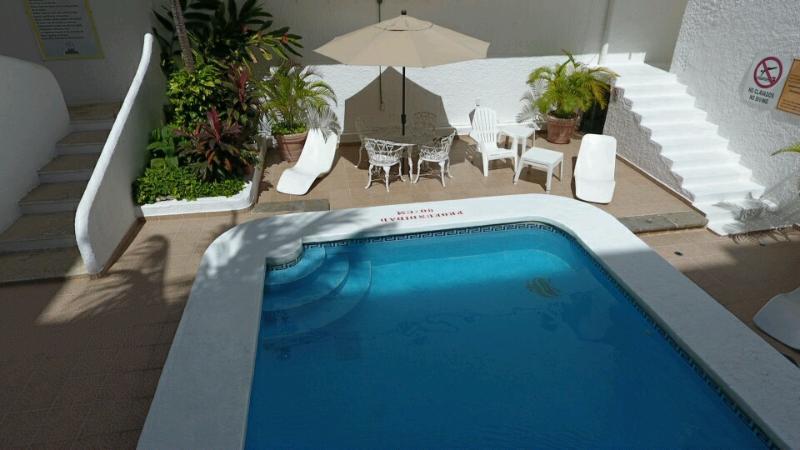Hotel Antillano Cancún Eksteriør bilde